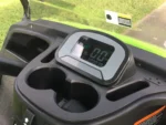 Advanced EV 6 Seater Golf Cart 6 Seater Green - Image 3