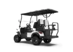 Premium EV 4 Seater Golf Cart 4S - Image 2
