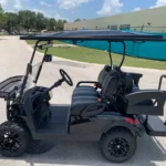 Advanced EV 4 Seater Golf Cart 6 Seater