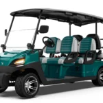 Premium EV 6 Seater Golf Cart G Model