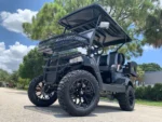 Advanced EV 6 Seater Golf Cart 4 Seater