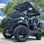 Advanced EV 6 Seater Golf Cart 4 Seater