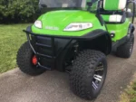 Advanced EV 6 Seater Golf Cart 4 Seater Green - Image 3